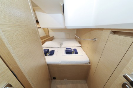 Hanse Yachts Hanse 548 - 5 + 1 cab. Moje