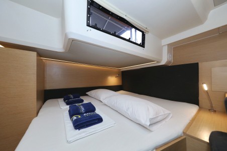 Hanse Yachts Hanse 548 - 5 + 1 cab. Moje