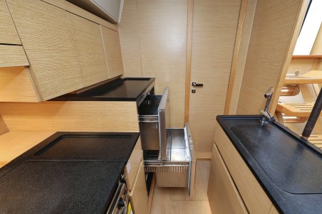 Hanse Yachts Hanse 548 - 5 + 1 cab. Moje