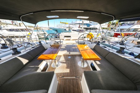 Hanse Yachts Hanse 575 - 3 + 1 cab. Vidar