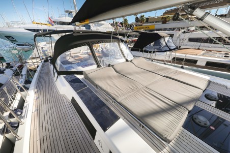 Hanse Yachts Hanse 575 - 3 + 1 cab. Vidar