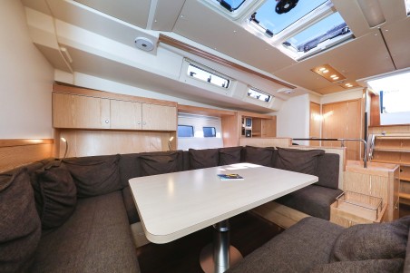 Hanse Yachts Hanse 575 - 3 + 1 cab. Vidar