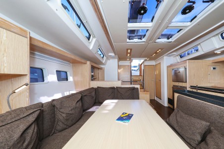 Hanse Yachts Hanse 575 - 3 + 1 cab. Vidar