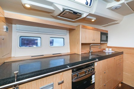 Hanse Yachts Hanse 575 - 3 + 1 cab. Vidar