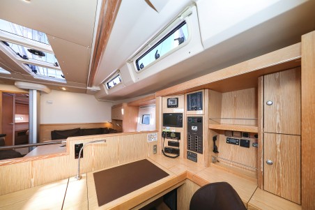 Hanse Yachts Hanse 575 - 3 + 1 cab. Vidar