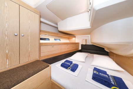 Hanse Yachts Hanse 575 - 3 + 1 cab. Vidar