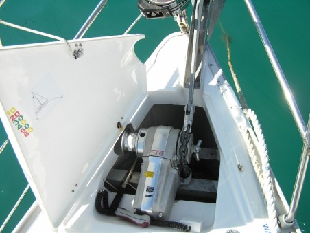 Bavaria Yachtbau Bavaria 36 Emanuel