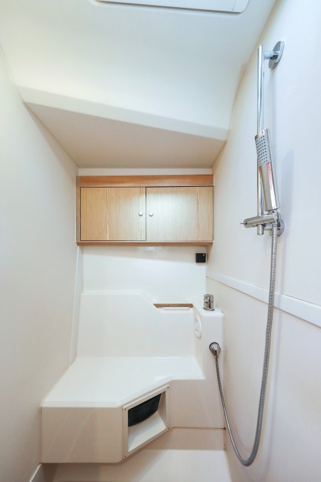 Hanse Yachts Hanse 575 - 3 + 1 cab. Vidar