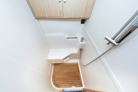 Hanse Yachts Hanse 575 - 3 + 1 cab. Vidar