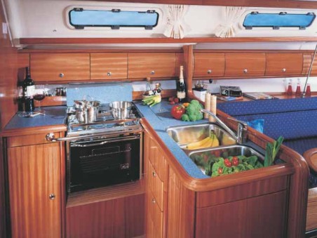 Bavaria Yachtbau Bavaria 36 Emanuel