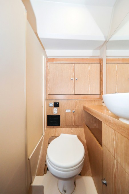 Hanse Yachts Hanse 575 - 3 + 1 cab. Vidar