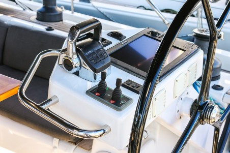 Hanse Yachts Hanse 575 - 3 + 1 cab. Vidar