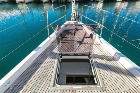 Hanse Yachts Hanse 575 - 3 + 1 cab. Vidar