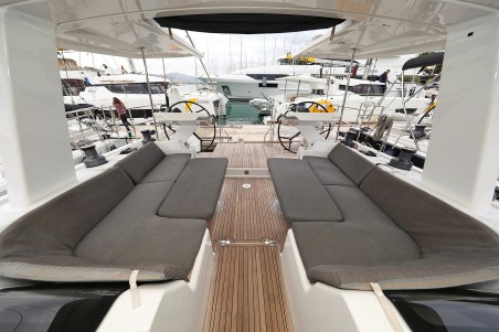Hanse Yachts Hanse 588 - 5 + 1 cab. Jasmine
