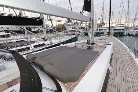 Hanse Yachts Hanse 588 - 5 + 1 cab. Jasmine