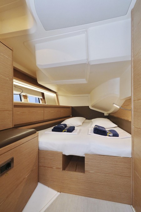 Hanse Yachts Hanse 588 - 5 + 1 cab. Jasmine