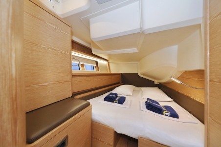 Hanse Yachts Hanse 588 - 5 + 1 cab. Jasmine