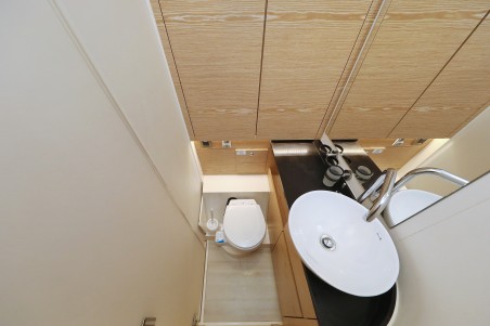 Hanse Yachts Hanse 588 - 5 + 1 cab. Jasmine