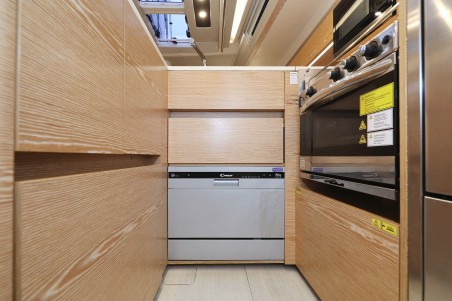 Hanse Yachts Hanse 588 - 5 + 1 cab. Jasmine