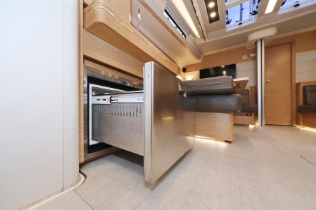 Hanse Yachts Hanse 588 - 5 + 1 cab. Jasmine