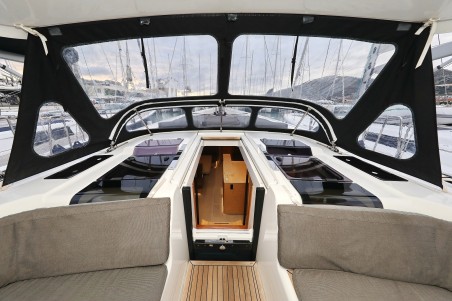 Hanse Yachts Hanse 588 - 5 + 1 cab. Jasmine