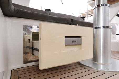 Hanse Yachts Hanse 588 - 5 + 1 cab. Jasmine