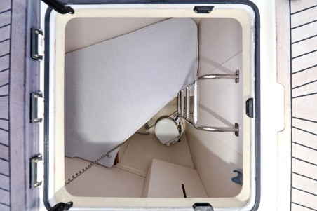 Hanse Yachts Hanse 588 - 5 + 1 cab. Jasmine