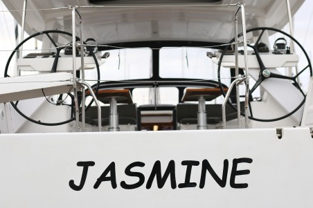 Hanse Yachts Hanse 588 - 5 + 1 cab. Jasmine