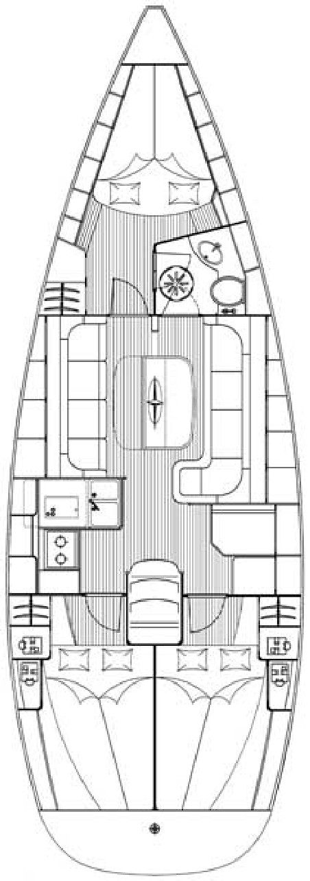 Bavaria Yachtbau Bavaria 37 Cruiser Katarina