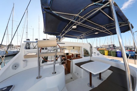 Lagoon 380 S2 | Czarter jachtu Chorwacja | Travelboat