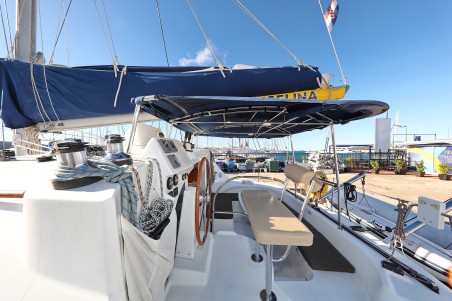 Lagoon 380 S2 | Czarter jachtu Chorwacja | Travelboat