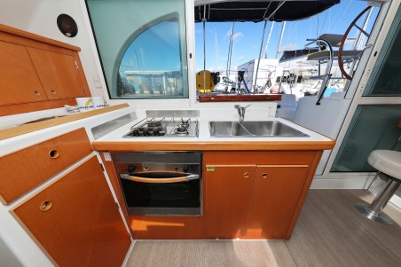 Lagoon 380 S2 | Czarter jachtu Chorwacja | Travelboat