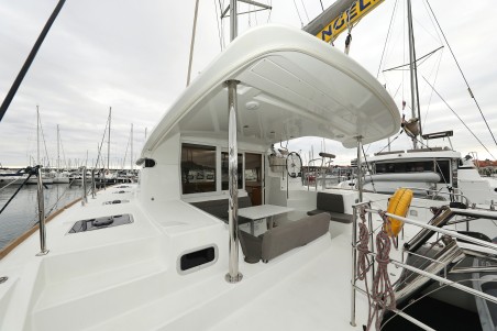 Lagoon 39 | Czarter jachtu Chorwacja | Travelboat