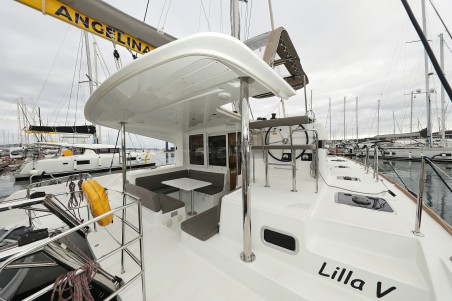 Lagoon 39 | Czarter jachtu Chorwacja | Travelboat