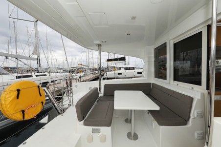 Lagoon 39 | Czarter jachtu Chorwacja | Travelboat