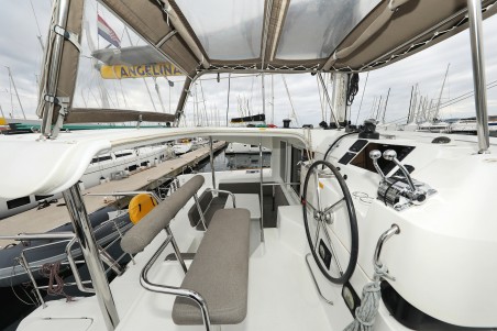 Lagoon 39 | Czarter jachtu Chorwacja | Travelboat