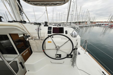 Lagoon 39 | Czarter jachtu Chorwacja | Travelboat