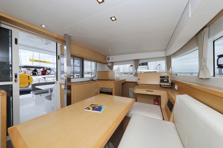Lagoon 39 | Czarter jachtu Chorwacja | Travelboat