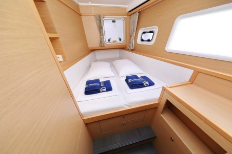 Lagoon 39 | Czarter jachtu Chorwacja | Travelboat