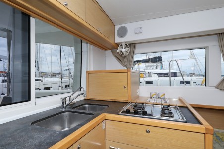 Lagoon 39 | Czarter jachtu Chorwacja | Travelboat