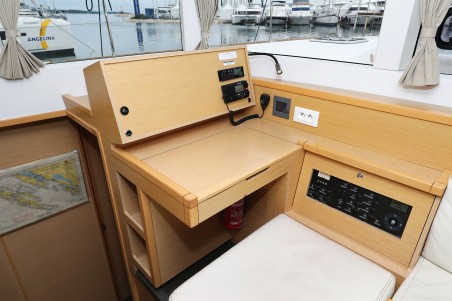 Lagoon 39 | Czarter jachtu Chorwacja | Travelboat