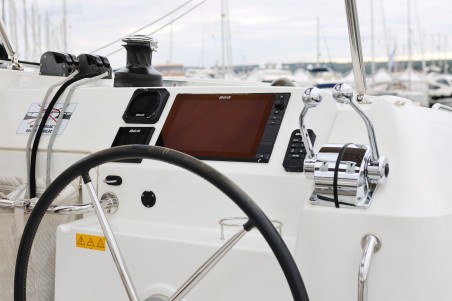 Lagoon 39 | Czarter jachtu Chorwacja | Travelboat