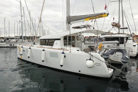 Lagoon 39 | Czarter jachtu Chorwacja | Travelboat