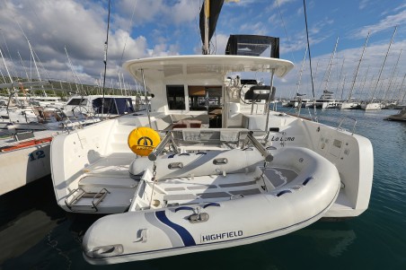 Lagoon 40 - 4 + 2 cab | Czarter jachtu Chorwacja | Travelboat
