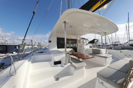 Lagoon 40 - 4 + 2 cab | Czarter jachtu Chorwacja | Travelboat