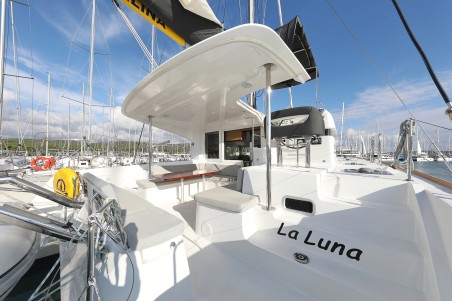 Lagoon 40 - 4 + 2 cab | Czarter jachtu Chorwacja | Travelboat