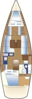 Bavaria Yachtbau Bavaria 38 Match - 2 cab. Gipsy