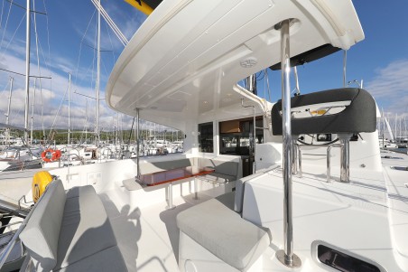 Lagoon 40 - 4 + 2 cab | Czarter jachtu Chorwacja | Travelboat