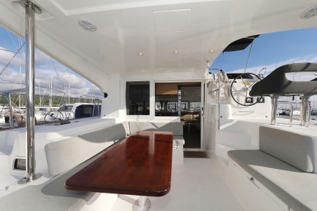 Lagoon 40 - 4 + 2 cab | Czarter jachtu Chorwacja | Travelboat