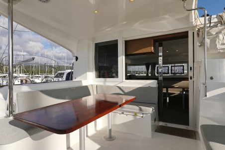 Lagoon 40 - 4 + 2 cab | Czarter jachtu Chorwacja | Travelboat